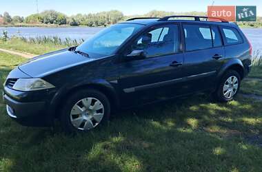 Универсал Renault Megane 2006 в 