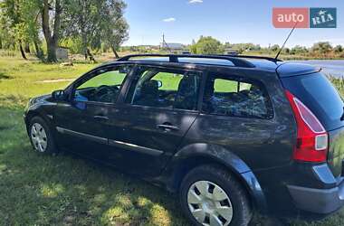 Универсал Renault Megane 2006 в 