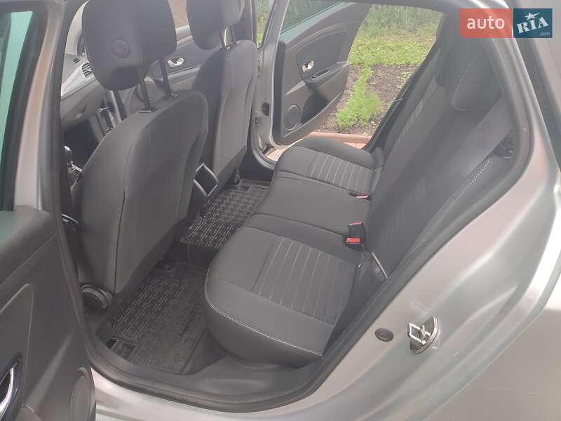 Універсал Renault Megane 2015 в Дубні фото 4 Універсал Renault Megane 2015 в Дубні