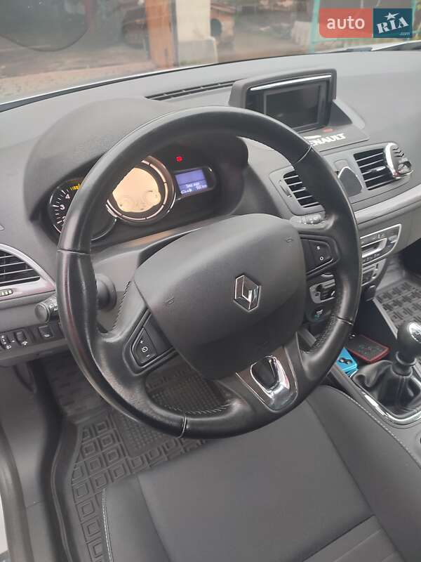 Універсал Renault Megane 2015 в Дубні фото 10 Універсал Renault Megane 2015 в Дубні
