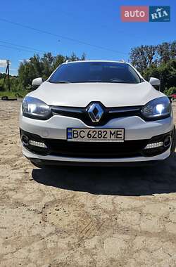 Универсал Renault Megane 2016 в Львове