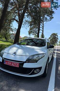 Универсал Renault Megane 2013 в 