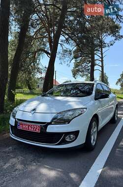 Универсал Renault Megane 2013 в 