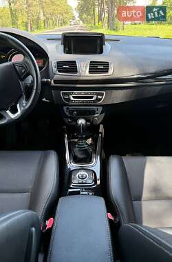 Универсал Renault Megane 2013 в 
