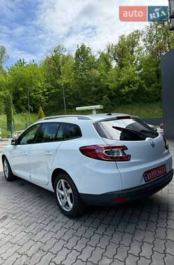 Универсал Renault Megane 2013 в 