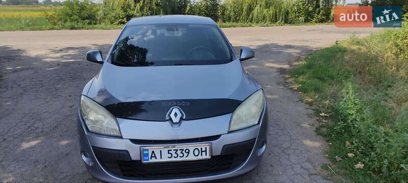 Renault Megane 2009