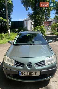 Универсал Renault Megane 2006 в Львове
