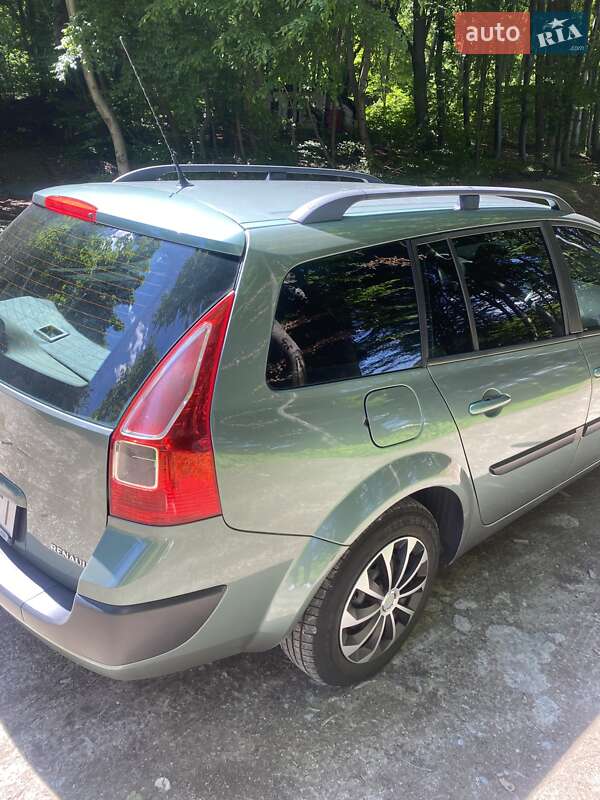Универсал Renault Megane 2006 в Львове