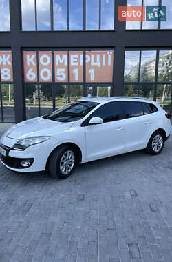 Универсал Renault Megane 2013 в 