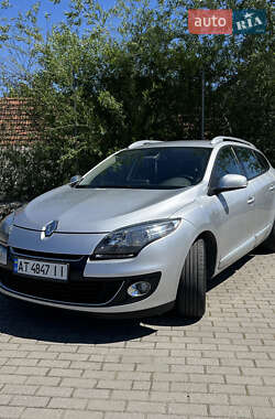 Универсал Renault Megane 2013 в 
