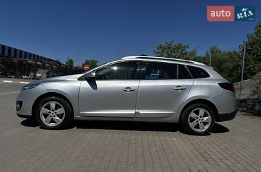 Универсал Renault Megane 2013 в 