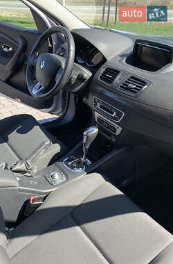 Универсал Renault Megane 2013 в 