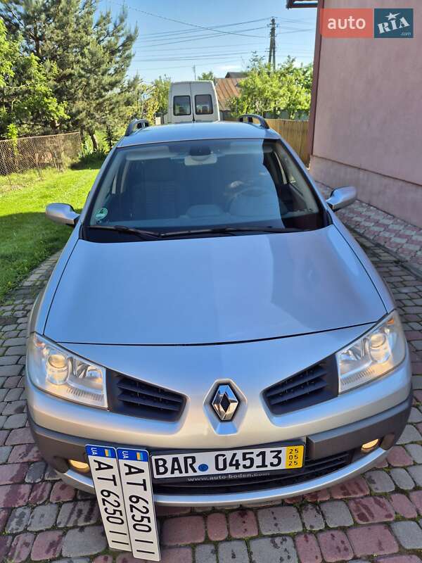 Універсал Renault Megane 2006 в Коломиї