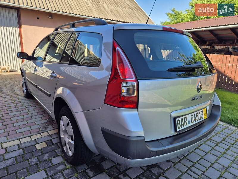 Універсал Renault Megane 2006 в Коломиї