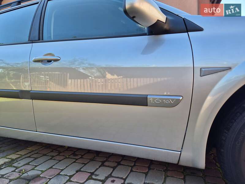 Універсал Renault Megane 2006 в Коломиї