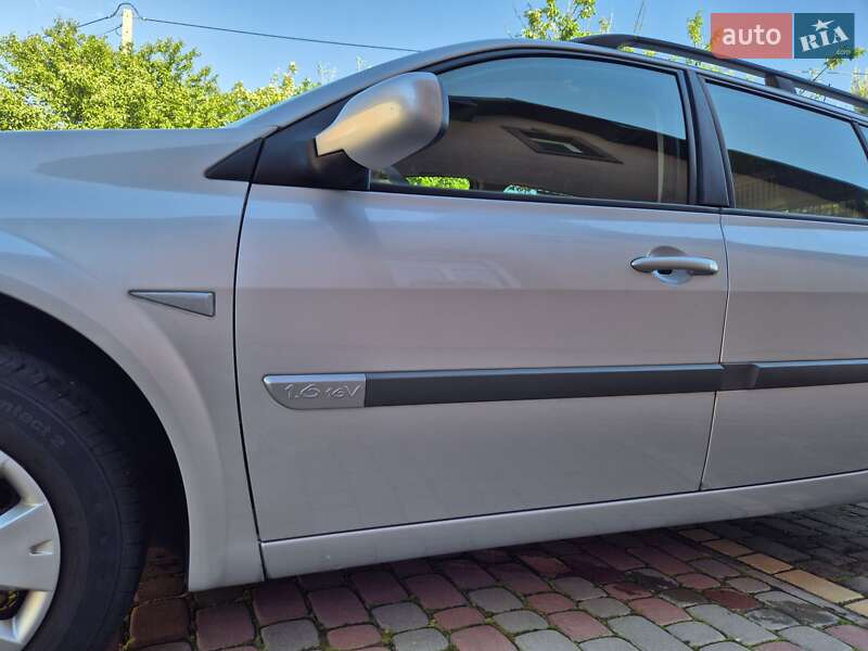 Універсал Renault Megane 2006 в Коломиї