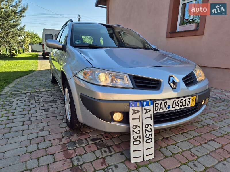 Універсал Renault Megane 2006 в Коломиї
