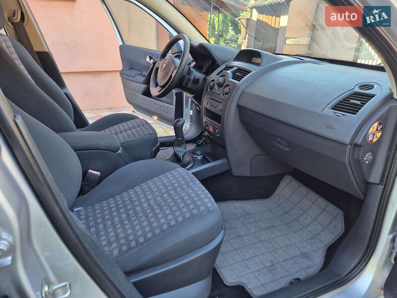 Універсал Renault Megane 2006 в Коломиї