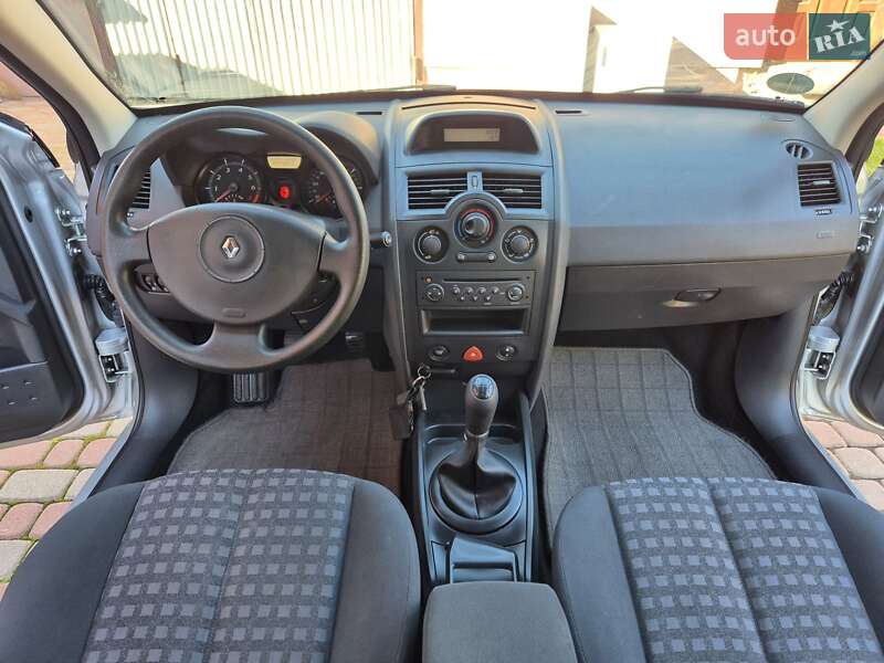 Універсал Renault Megane 2006 в Коломиї
