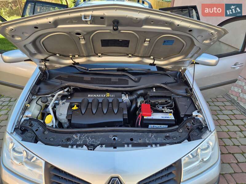 Універсал Renault Megane 2006 в Коломиї