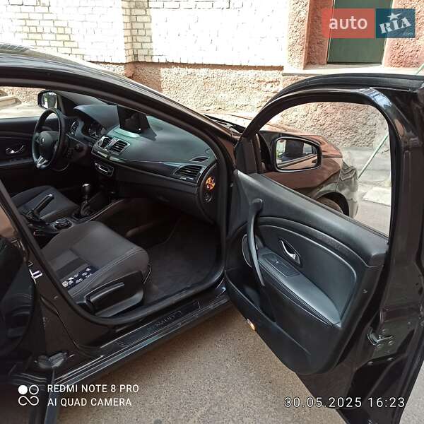 Хетчбек Renault Megane 2010 в Миколаєві