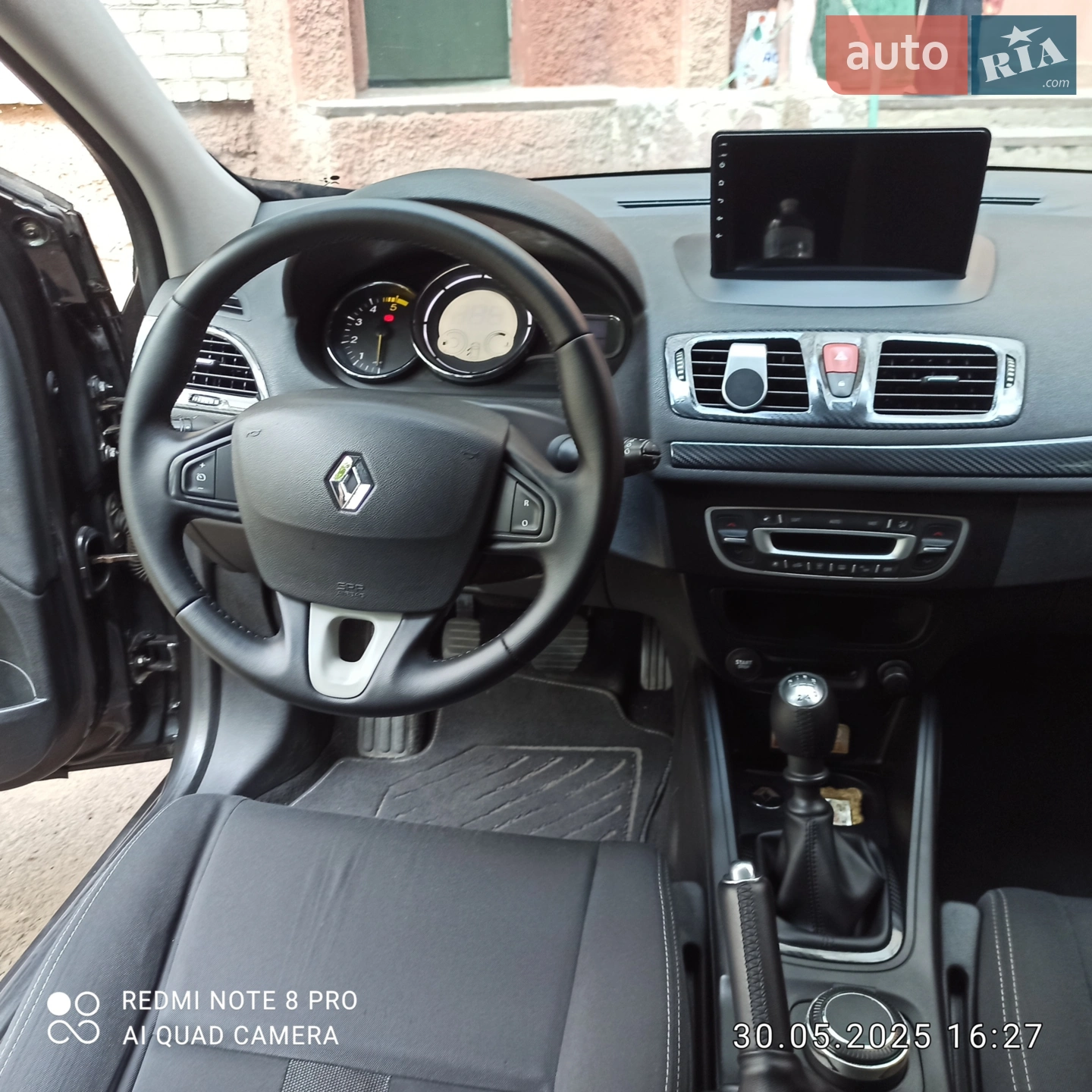 2010 Renault Megane - мініатюра 21