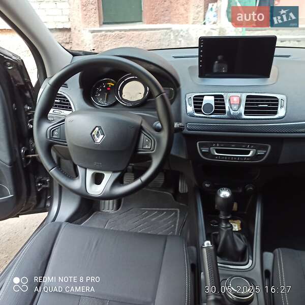Хетчбек Renault Megane 2010 в Миколаєві