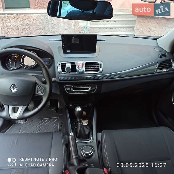 Хетчбек Renault Megane 2010 в Миколаєві