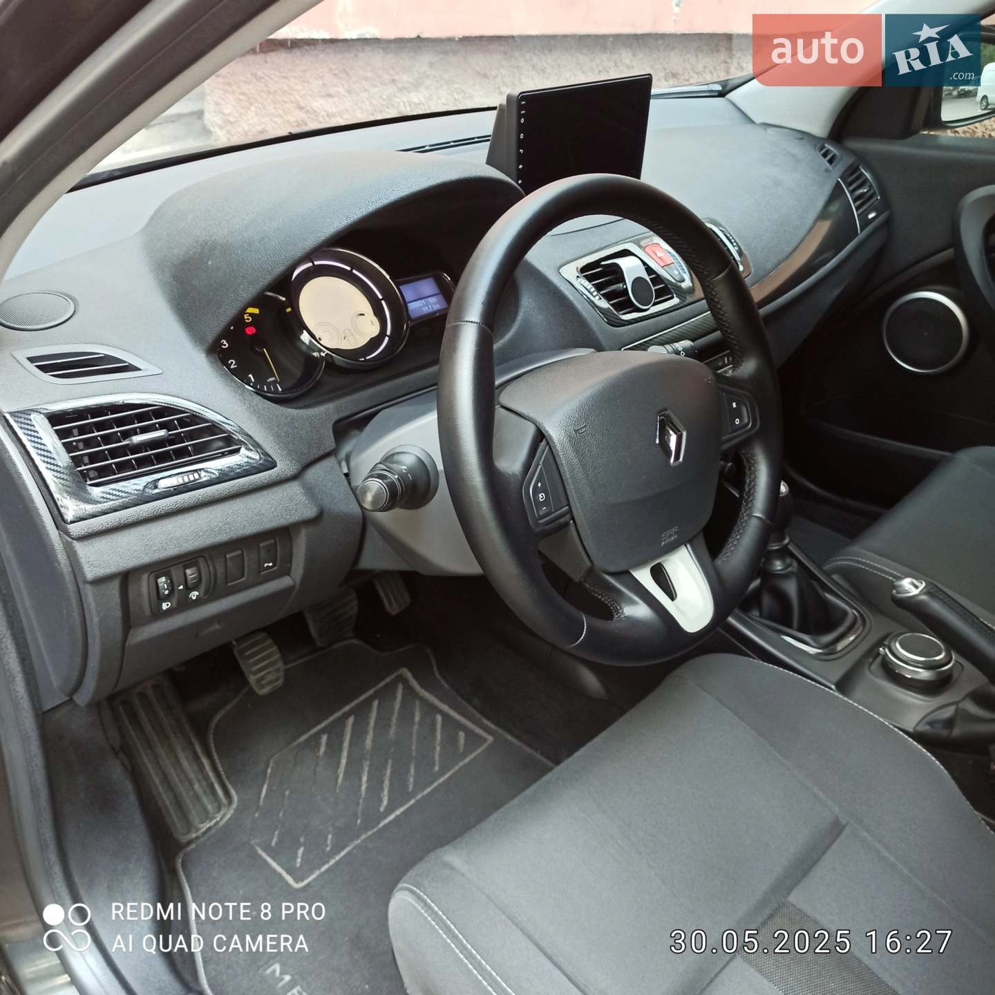 2010 Renault Megane - мініатюра 35