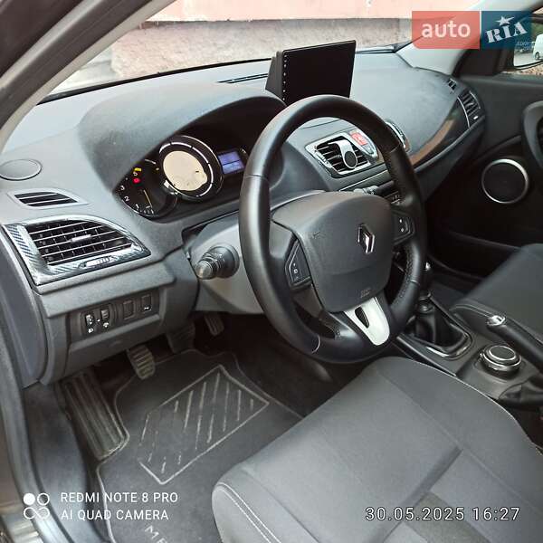 Хетчбек Renault Megane 2010 в Миколаєві