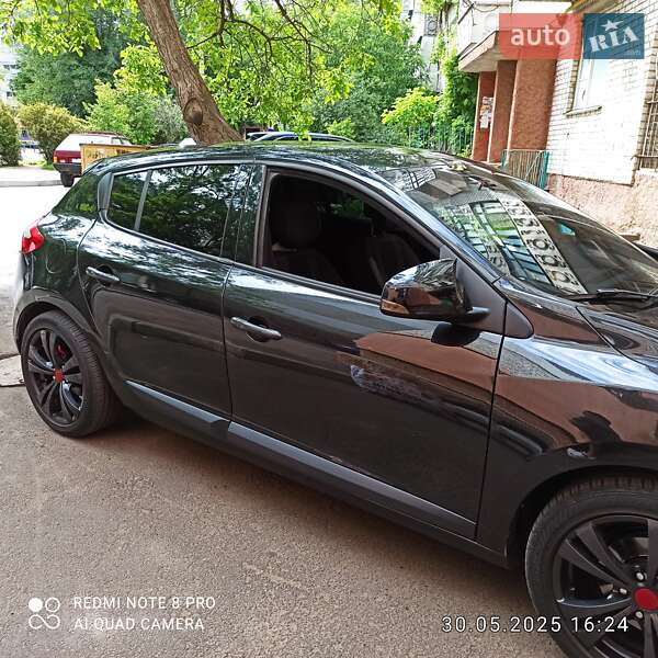 Хетчбек Renault Megane 2010 в Миколаєві