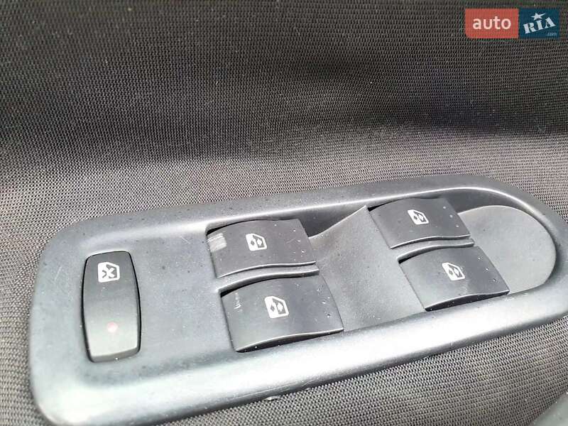Седан Renault Megane 2004 в Миколаєві