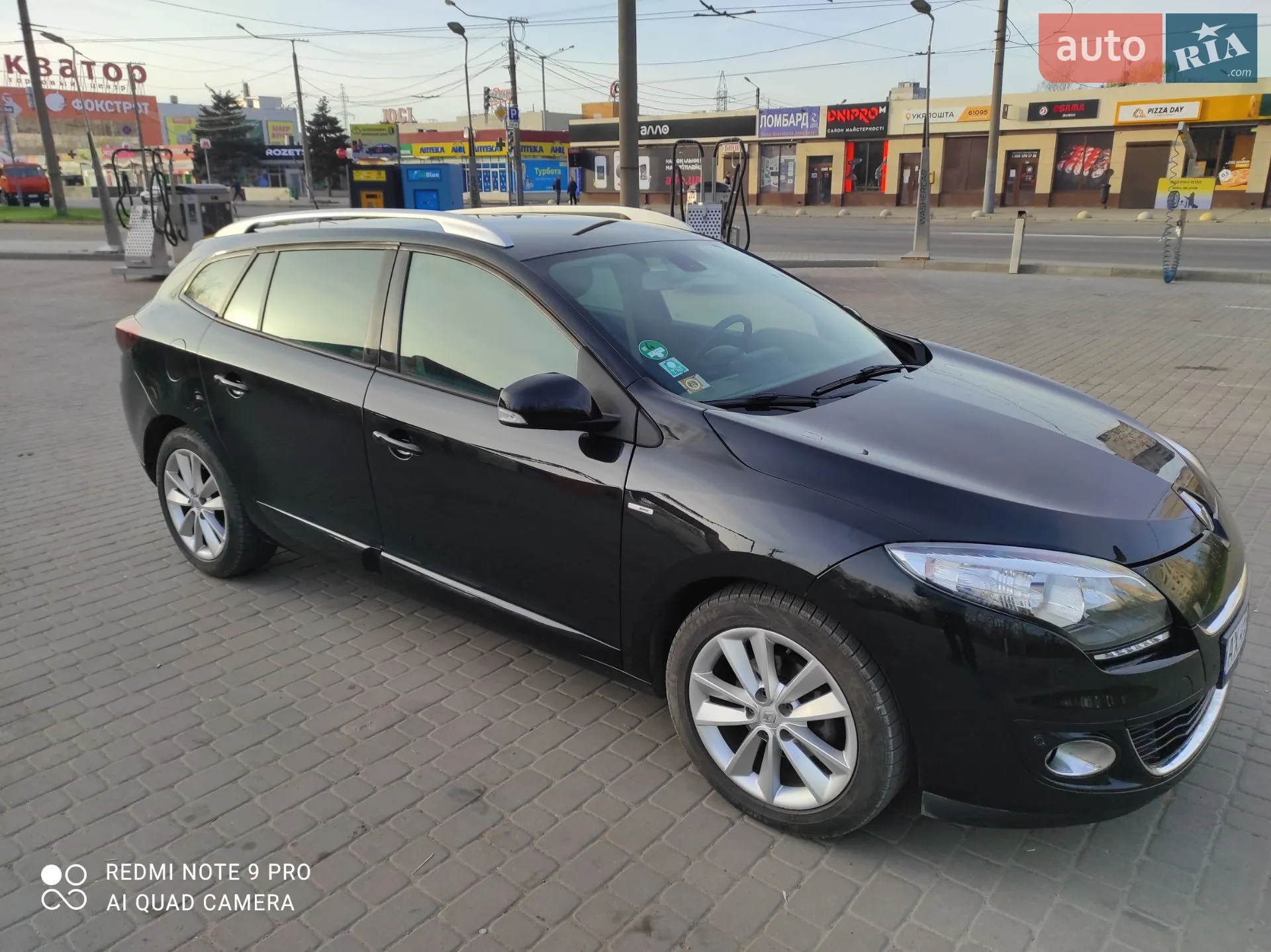 2012 Renault Megane - мініатюра 5
