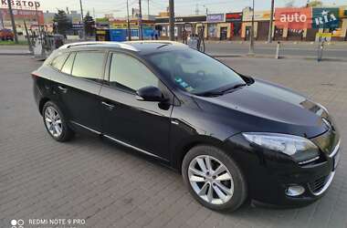Універсал Renault Megane 2012 в 