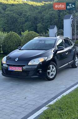 Универсал Renault Megane 2010 в Долине