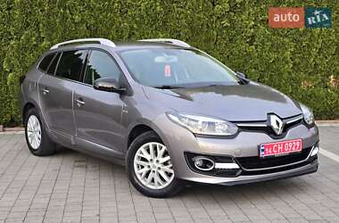 Универсал Renault Megane 2015 в Стрые