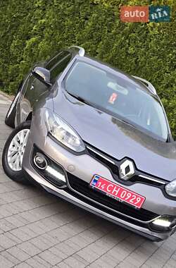 Універсал Renault Megane 2015 в 