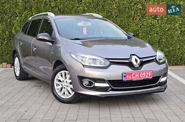 Універсал Renault Megane 2015 в 