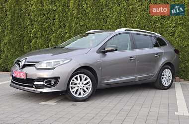 Універсал Renault Megane 2015 в 