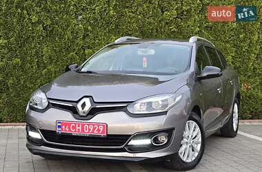 Універсал Renault Megane 2015 в 