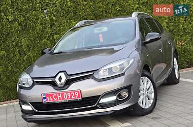 Універсал Renault Megane 2015 в 
