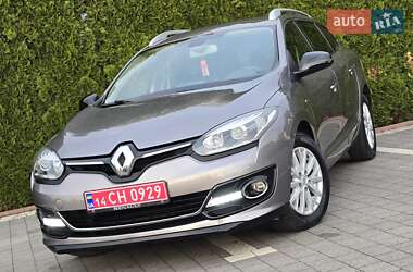 Універсал Renault Megane 2015 в 