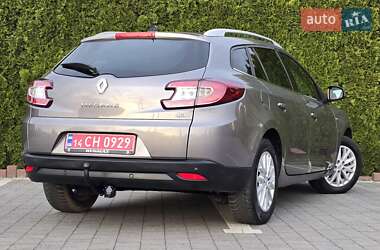 Універсал Renault Megane 2015 в 