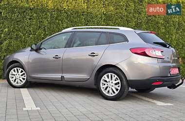 Універсал Renault Megane 2015 в 