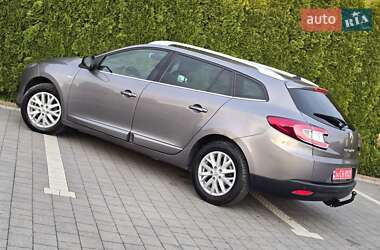 Універсал Renault Megane 2015 в 