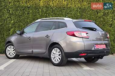 Універсал Renault Megane 2015 в 