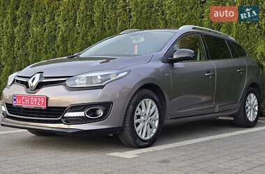 Універсал Renault Megane 2015 в 
