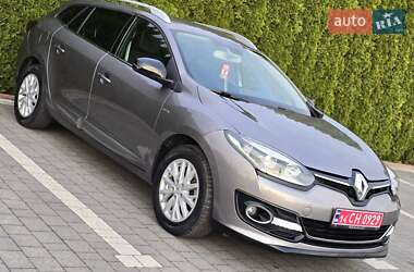 Універсал Renault Megane 2015 в 