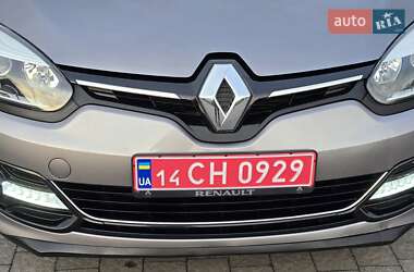 Універсал Renault Megane 2015 в 