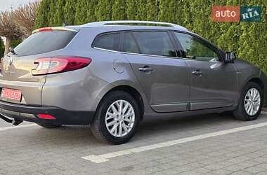 Універсал Renault Megane 2015 в 